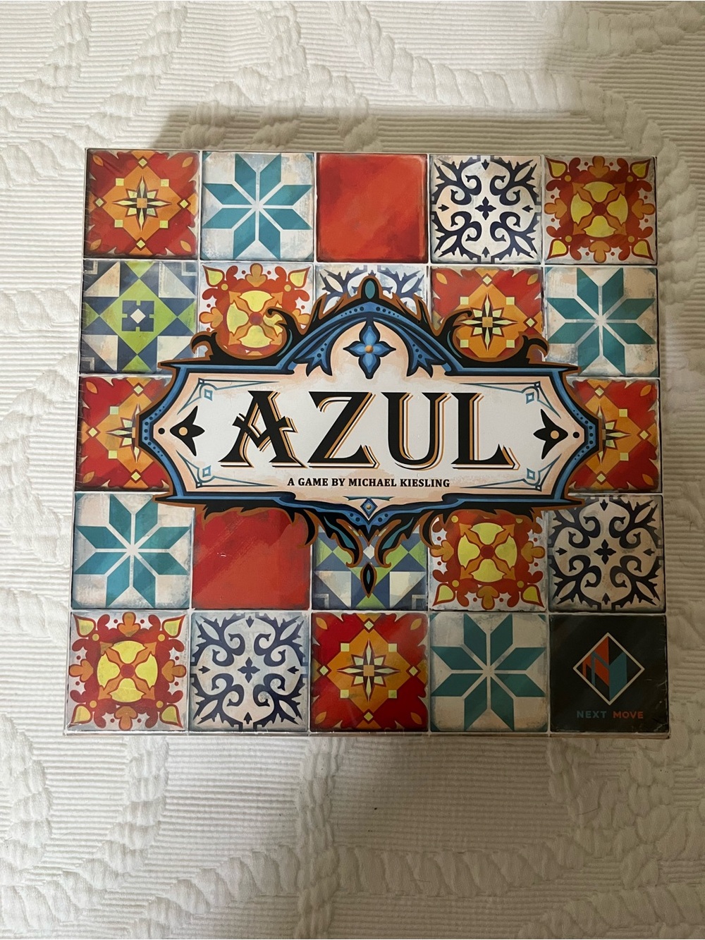Azul - Decorative Tile Strategy Game - New and Unopened